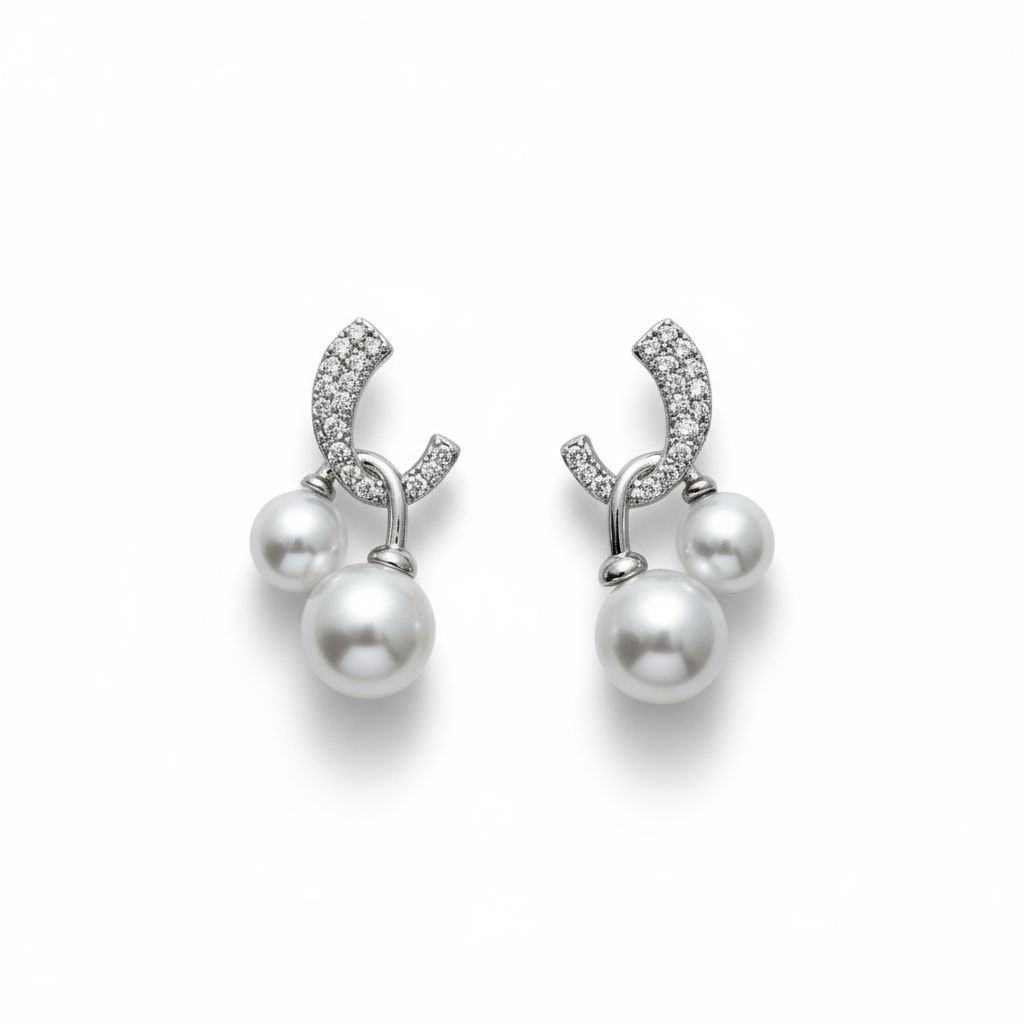 Celestial Drop Silver