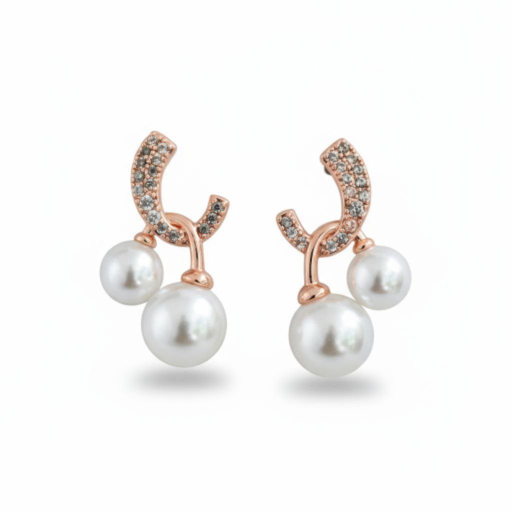 Celestial Drop rose gold