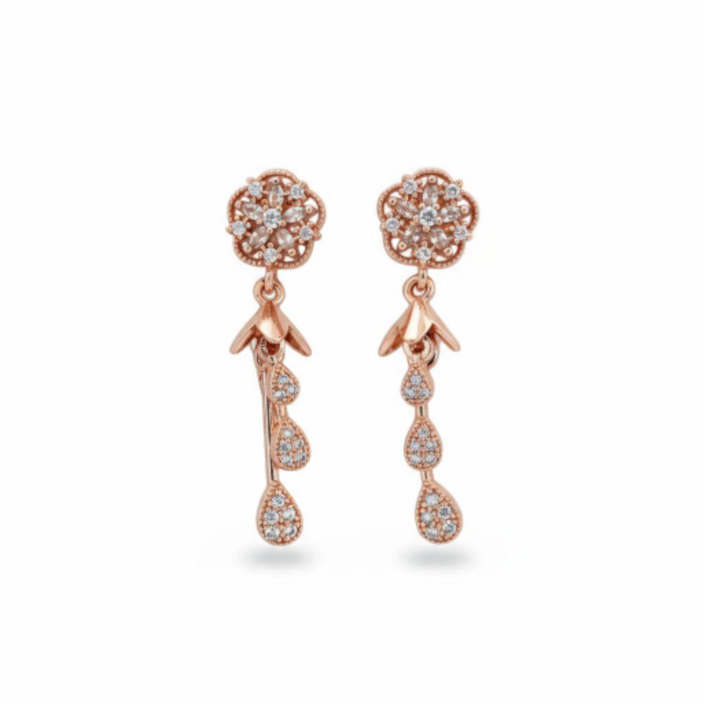 Triple Cascade Drops